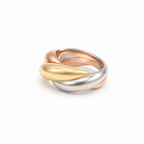 Bague Trinity 3 ors