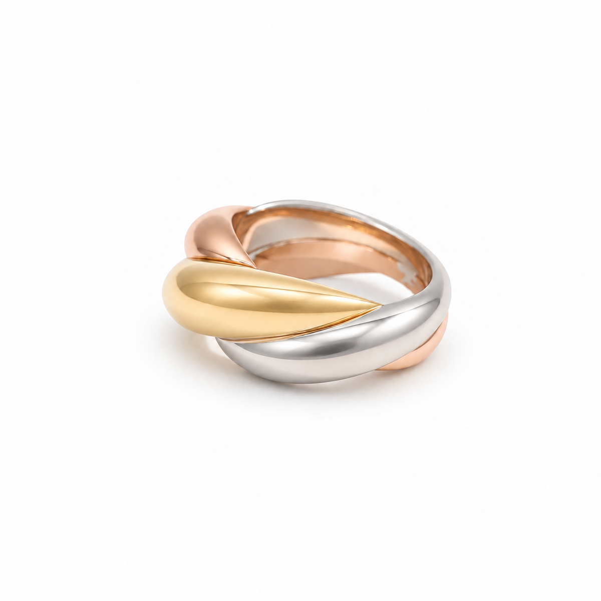 Bague Trinity 3 ors