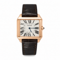 Cartier - Montre Santos Dumont - Or rose