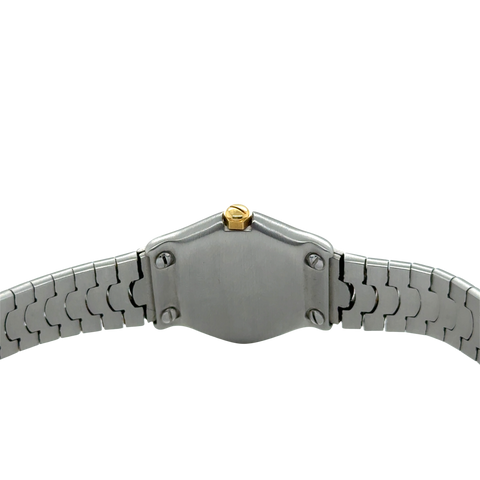 Ebel - Montre Or et Acier - Modèle Wave Lady