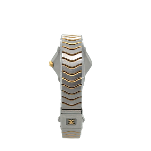 Ebel - Montre Or et Acier - Modèle Wave Lady
