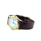 Ebel - Montre Or Jaune - Wave - Année 90