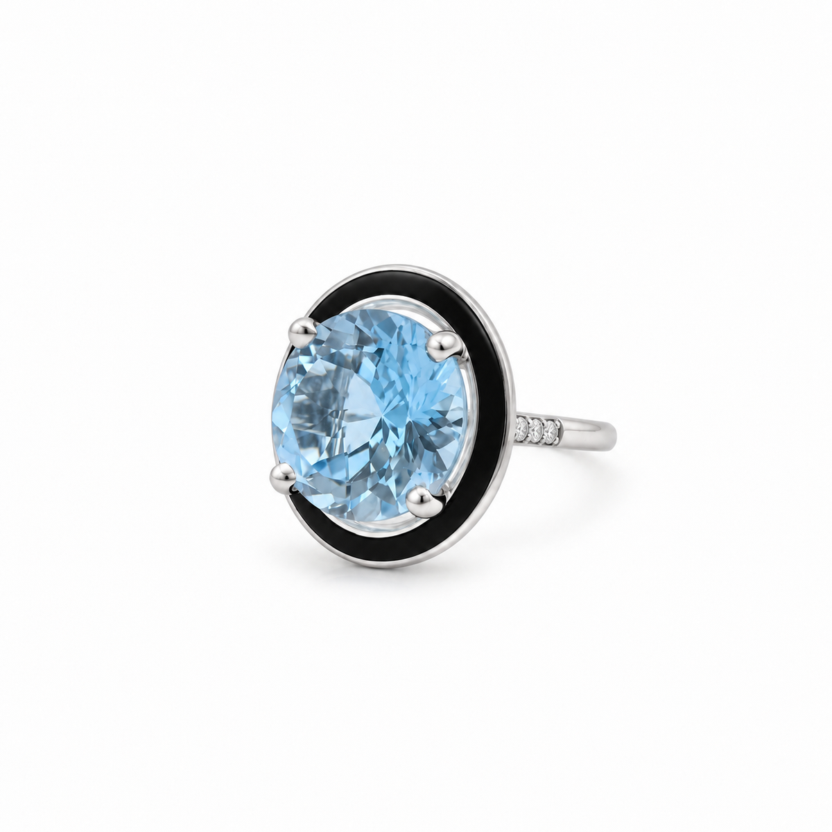 Mauboussin - Bague Absolument Toi - Or blanc