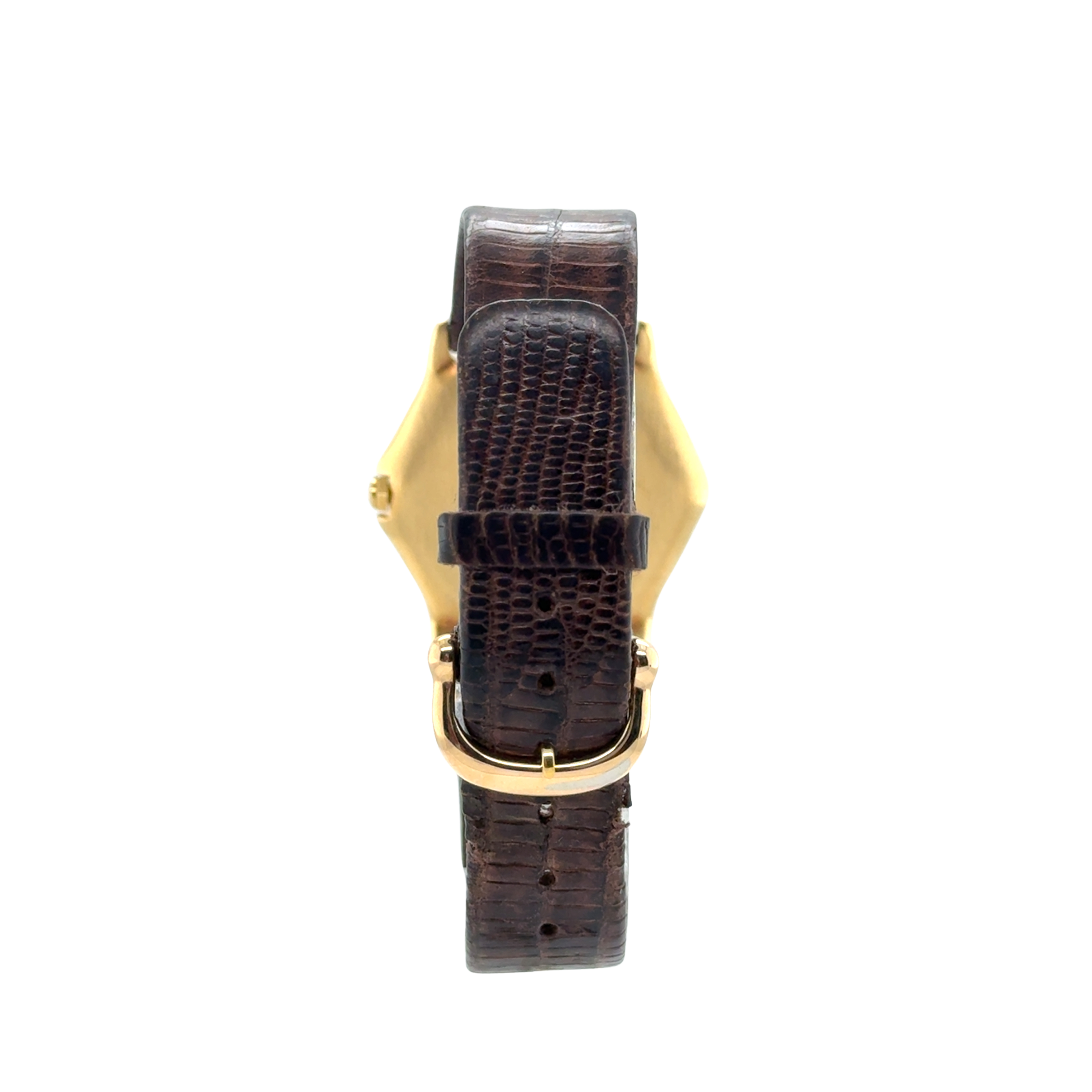 Ebel - Montre Or Jaune - Wave - Année 90