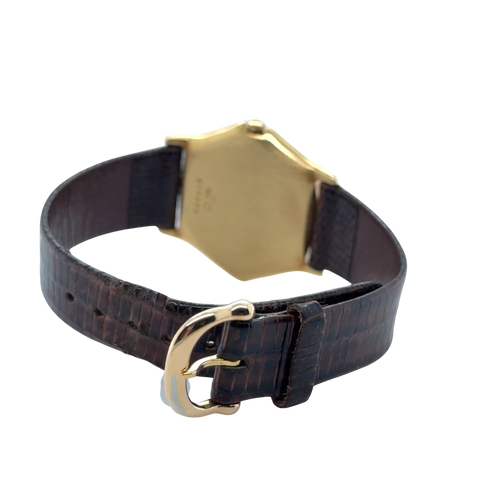 Ebel - Montre Or Jaune - Wave - Année 90