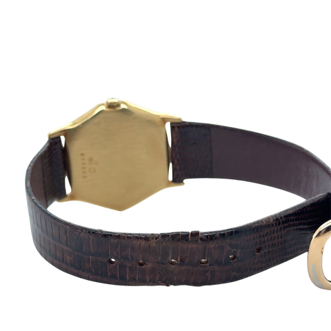 Ebel - Montre Or Jaune - Wave - Année 90