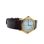 Ebel - Montre Or Jaune - Wave - Année 90