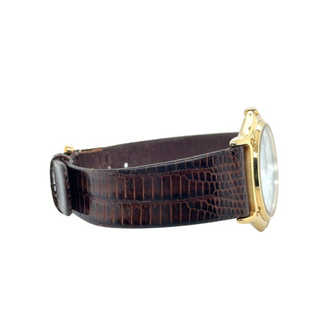 Ebel - Montre Or Jaune - Wave - Année 90