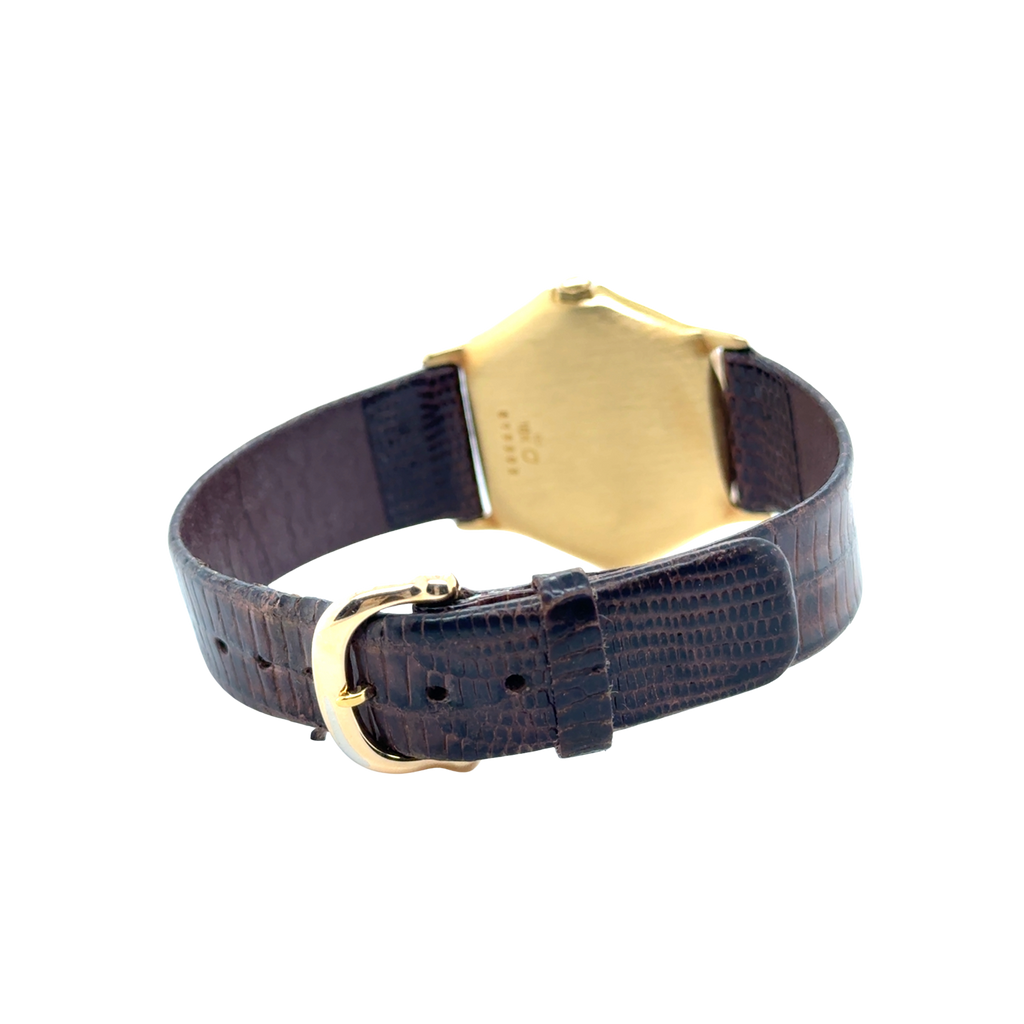 Ebel - Montre Or Jaune - Wave - Année 90