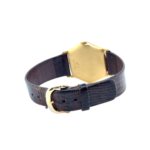 Ebel - Montre Or Jaune - Wave - Année 90
