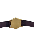 Ebel - Montre Or Jaune - Wave - Année 90