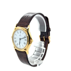 Ebel - Montre Or Jaune - Wave - Année 90