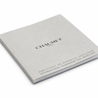 Chaumet - Double Link Ring in White Gold and Diamonds