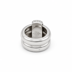 Chaumet - White Gold and Diamond Ring - Duo Model