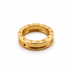 Bulgari - Bague B Zéro 1 - Or Jaune