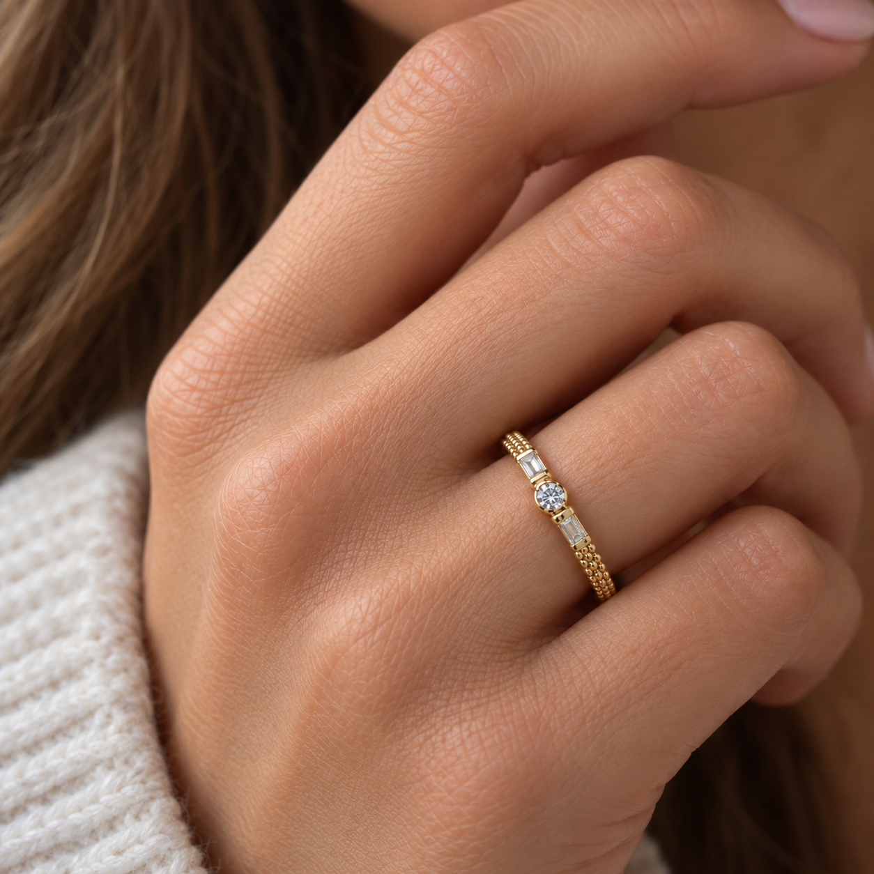 Mauboussin - Bague Amour Je T’aime