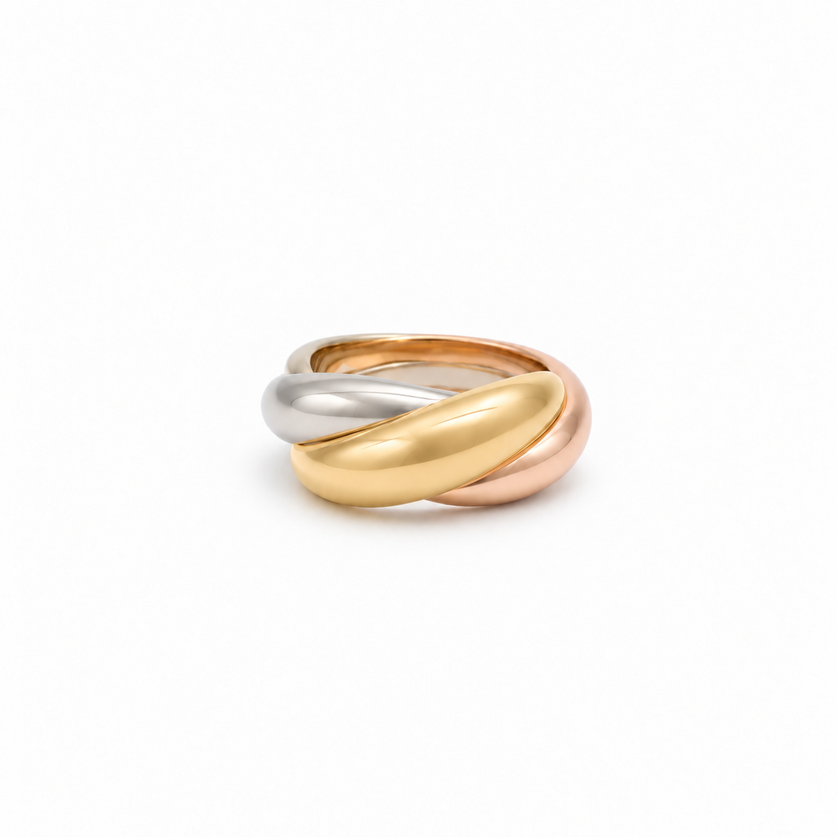 Bague Trinity 3 ors