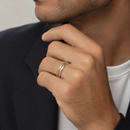 Bague Trinity - 3 ors