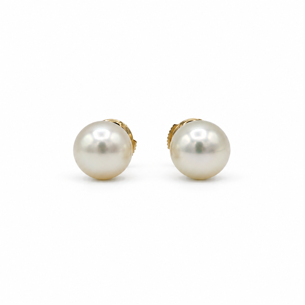 Boucles d’oreilles Perles de culture
