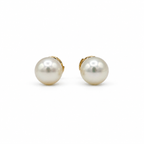Boucles d’oreilles Perles de culture