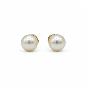 Boucles d’oreilles Perles de culture