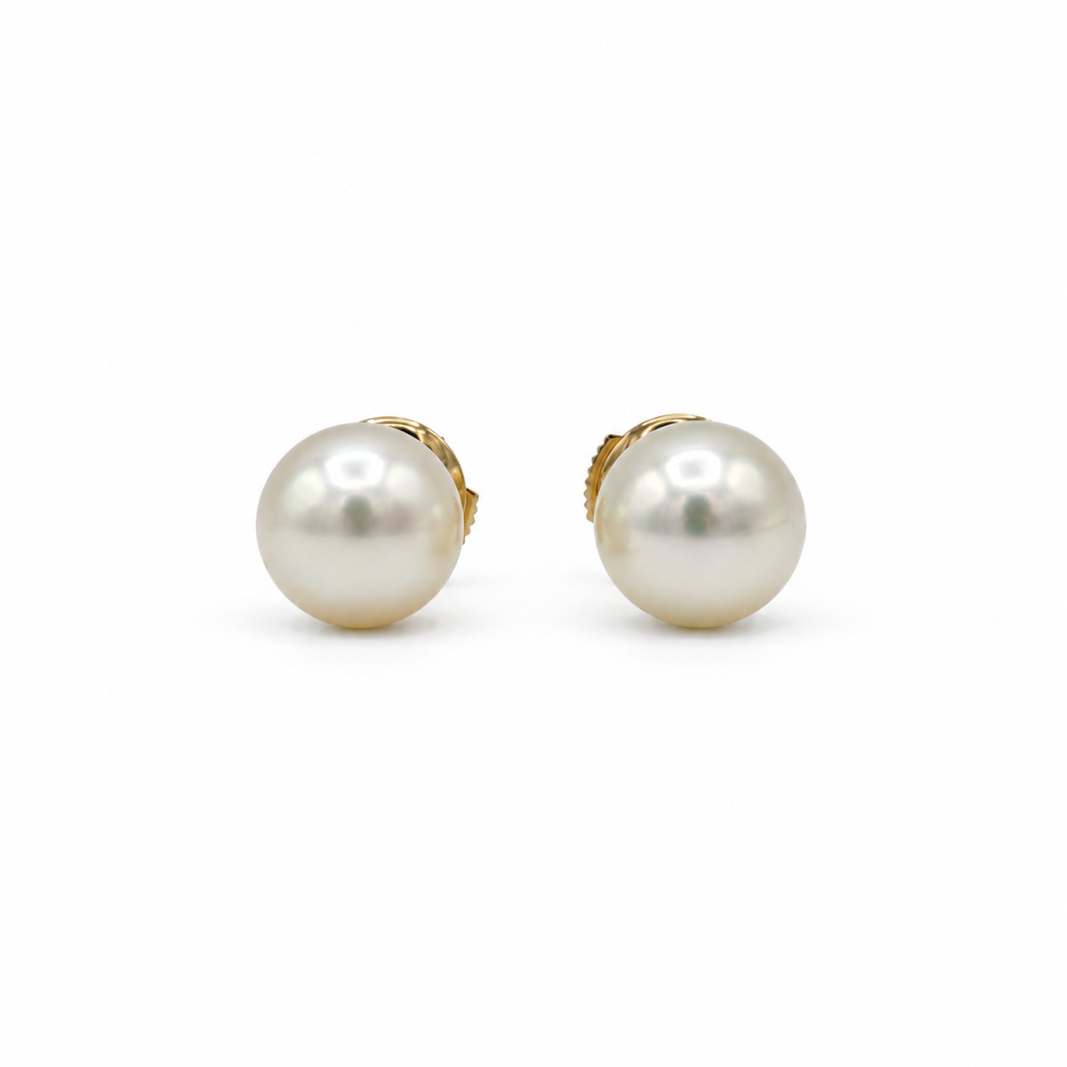 Boucles d’oreilles Perles de culture
