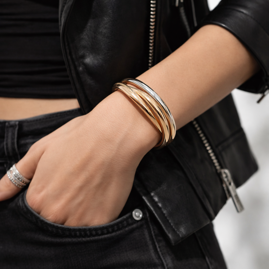 Cartier - Trinity Bracelet - Classic Model