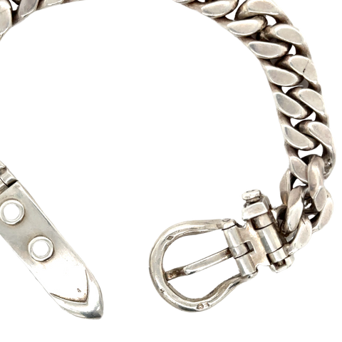 Ceinture hermes argent online