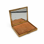 Cartier - Poudrier Or Jaune et Diamants