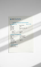 Pendentif Or blanc et Diamants - Époque 1900