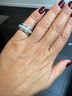 Piaget - Bague Possession - Or Blanc et Diamants