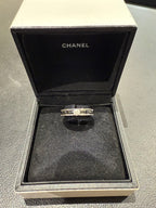 Chanel - Bague Or blanc et Diamant