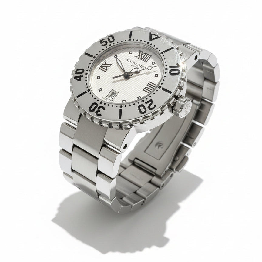 Chaumet - Montre Acier - Class One