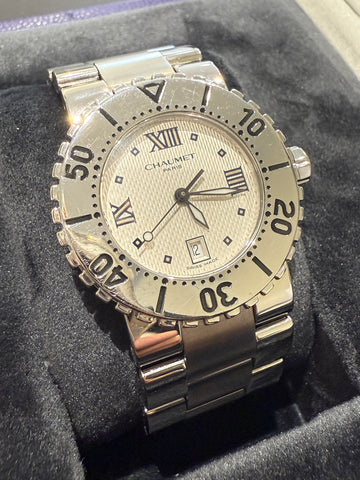 Chaumet - Steel Watch - Class One