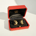 Cartier - Boucles d’oreilles Margot - Or jaune