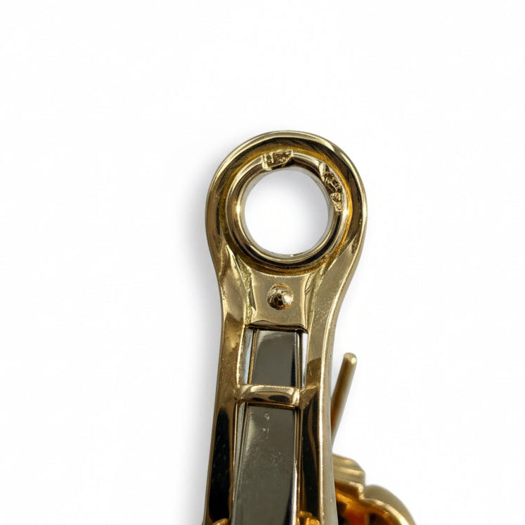 Cartier - Boucles d’oreilles Margot - Or jaune