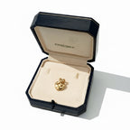 Chaumet - Pendentif Coeur Lien - Or jaune et Diamants
