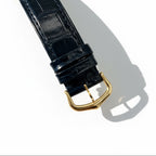 Cartier - Montre Tank Must colonne - Vermeil