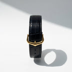 Cartier - Montre Tank Must colonne - Vermeil
