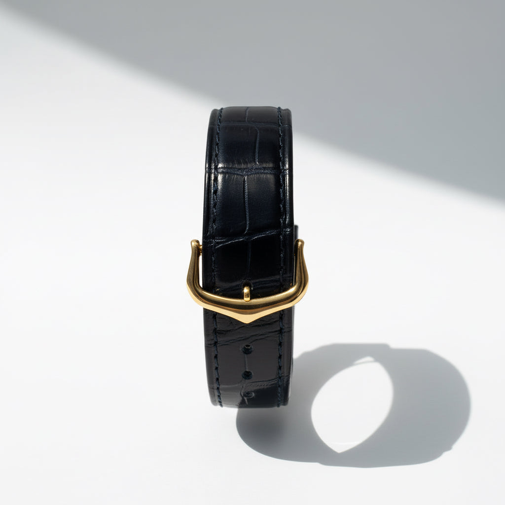 Cartier - Montre Tank Must colonne - Vermeil