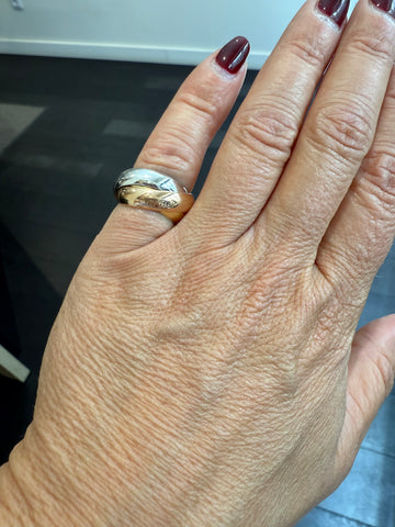 Cartier - Trinity Ring - Large Model