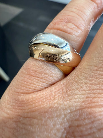 Cartier - Trinity Ring - Large Model