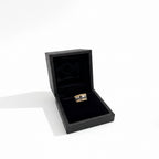 Boucheron - Bague Quatre Classique Large - Or jaune - Or blanc et or rose