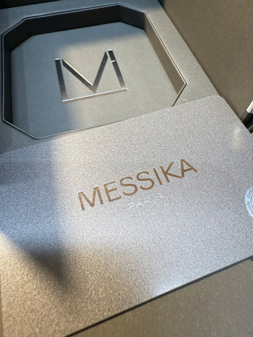 Messika - Bague Move Romane - Or jaune et diamants