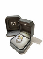 Messika - Bague Move Romane - Or jaune et diamants