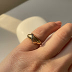 Cartier - Bague 3 ors - Vintage