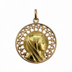 Médaille - Vierge Marie - 2 ors