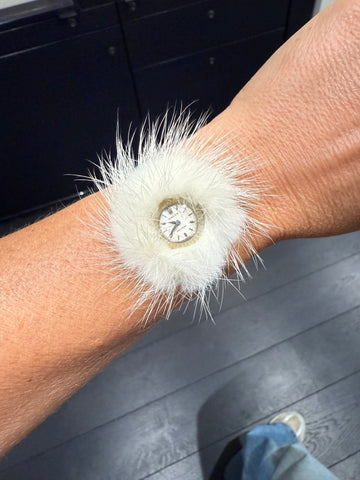 Rolex - Vintage Chameleon Precision Watch - White Gold