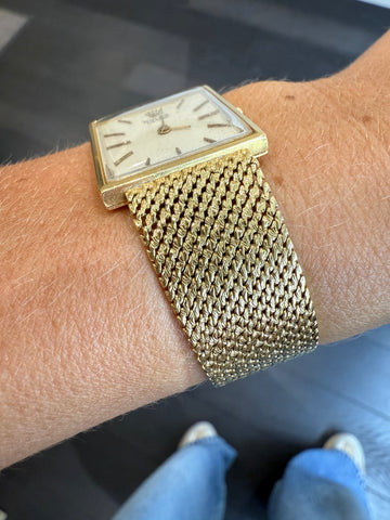 Rolex Vintage Watch - 18k Yellow Gold - 3643