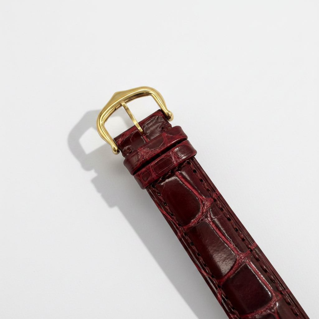 Cartier - Montre Tank Must Trinity - Vermeil